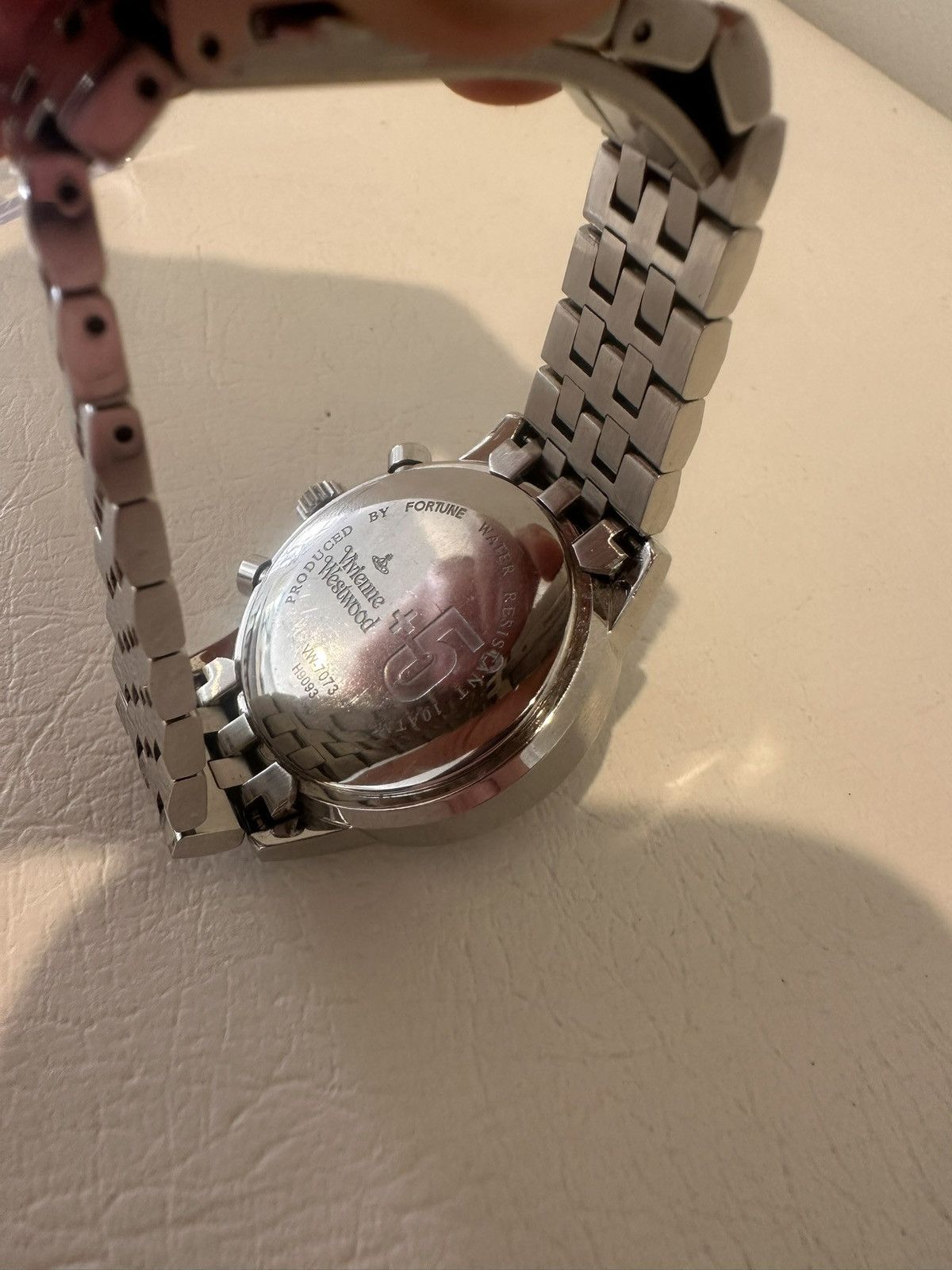 Vivienne Westwood Vivienne westwood watch silver purple Size ONE SIZE - 3 Thumbnail