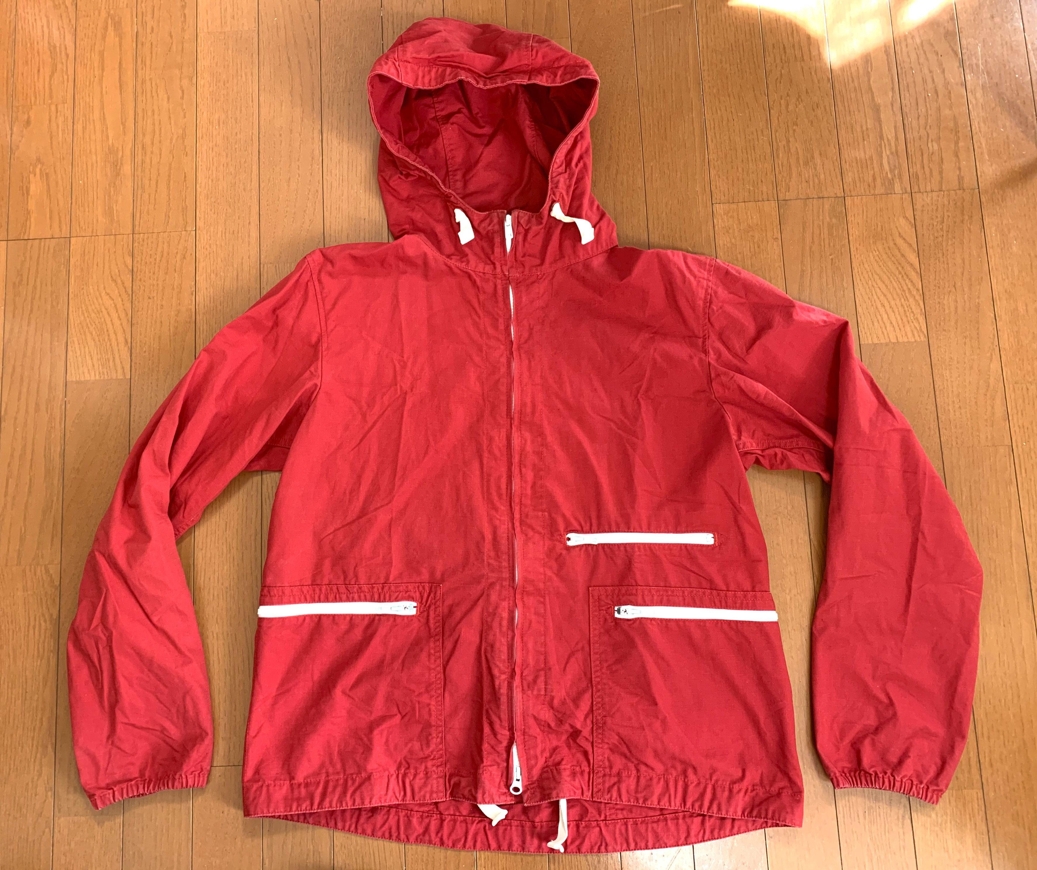 Engineered Garments Engineered Garments cotton ripstop jacket, size M Size US M / EU 48-50 / 2 - 1 Thumbnail