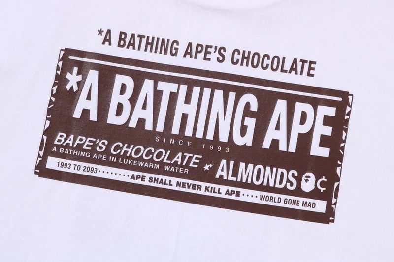 Bape Bape Tee Size ONE SIZE - 4 Thumbnail