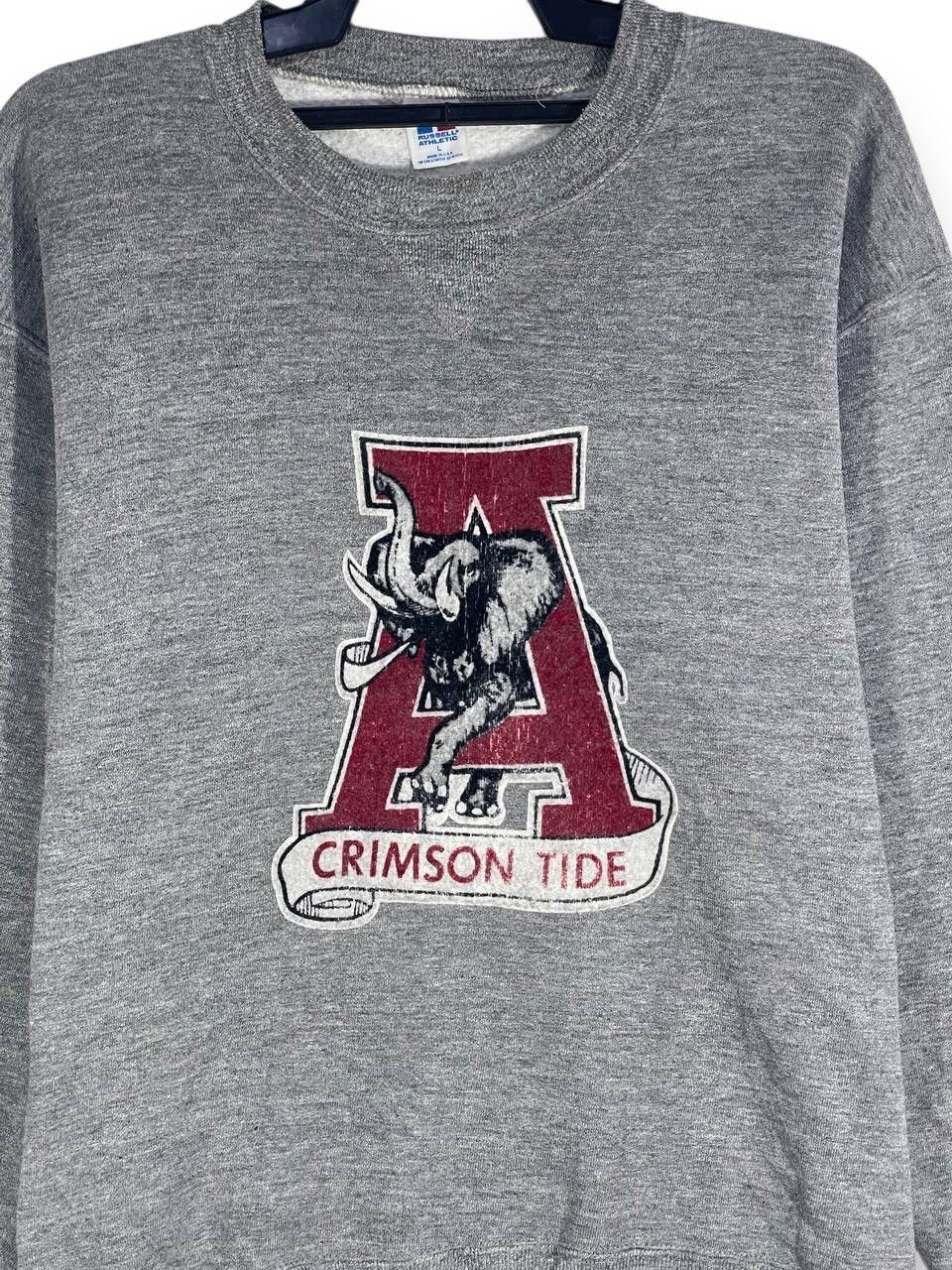 Vintage Vintage crimson tide university of Alabama Size US L / EU 52-54 / 3 - 2 Thumbnail