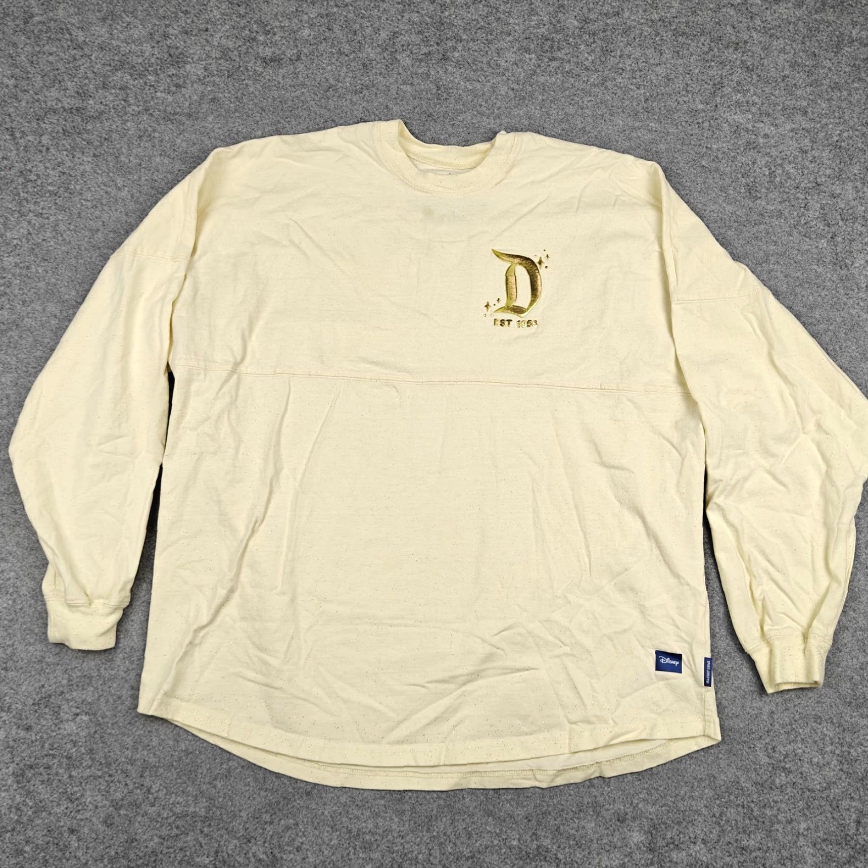 Disney VINTAGE? No. Size XL / US 12-14 / IT 48-50 - 3 Thumbnail