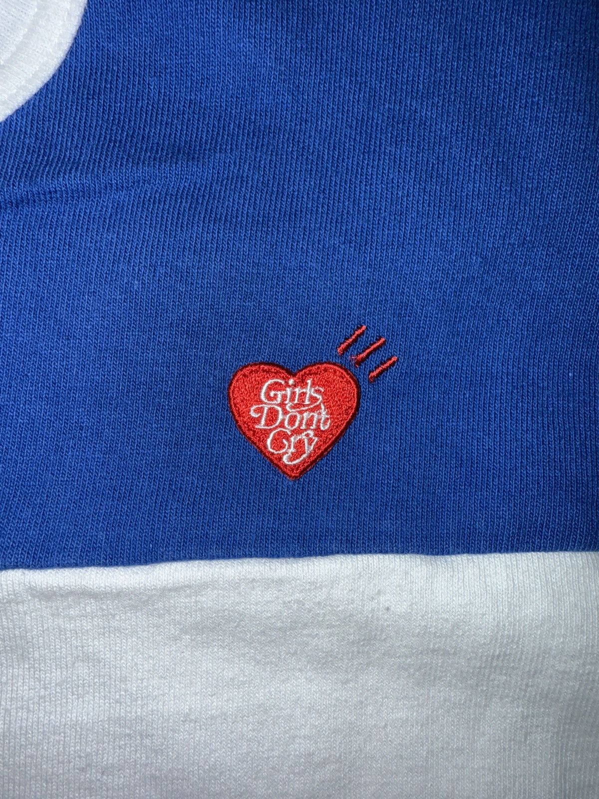 Girls Don't Cry × Human Made Human Made X Girls Don’t Cry Longsleeve Size US XL / EU 56 / 4 - 8 Thumbnail