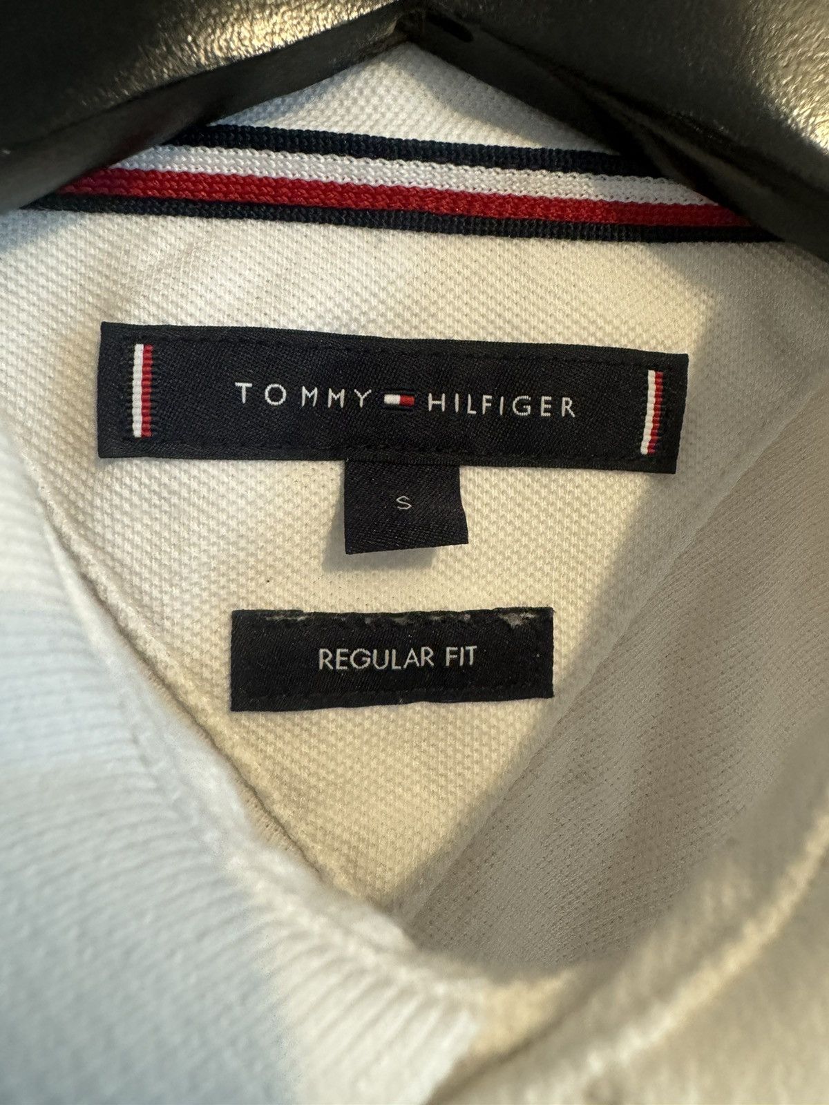 Tommy Hilfiger Polos Tommy Hilfiger Center Logo Size US S / EU 44-46 / 1 - 6 Thumbnail