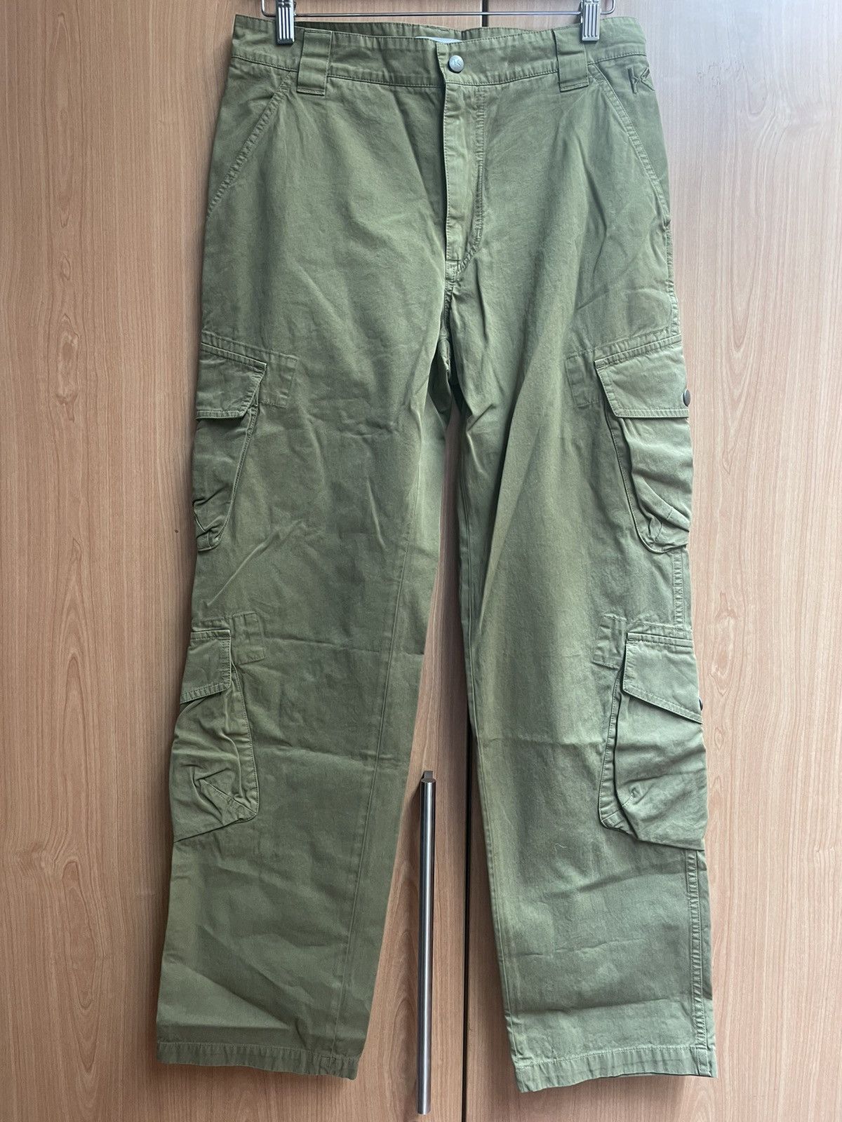 Kenzo Kenzo Utilitarian Cargo Pants Size US 30 / EU 46 - 1 Thumbnail