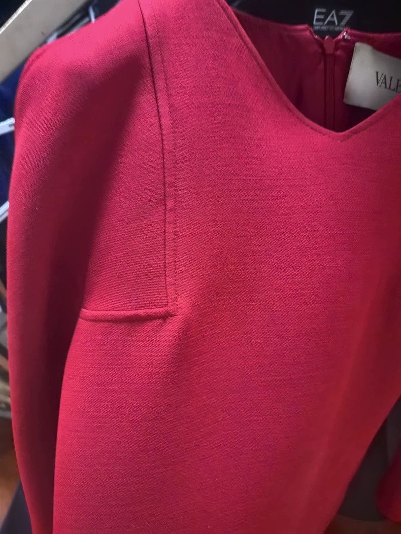 Valentino Valentino wool dress Size XS / US 0-2 / IT 36-38 - 5 Thumbnail