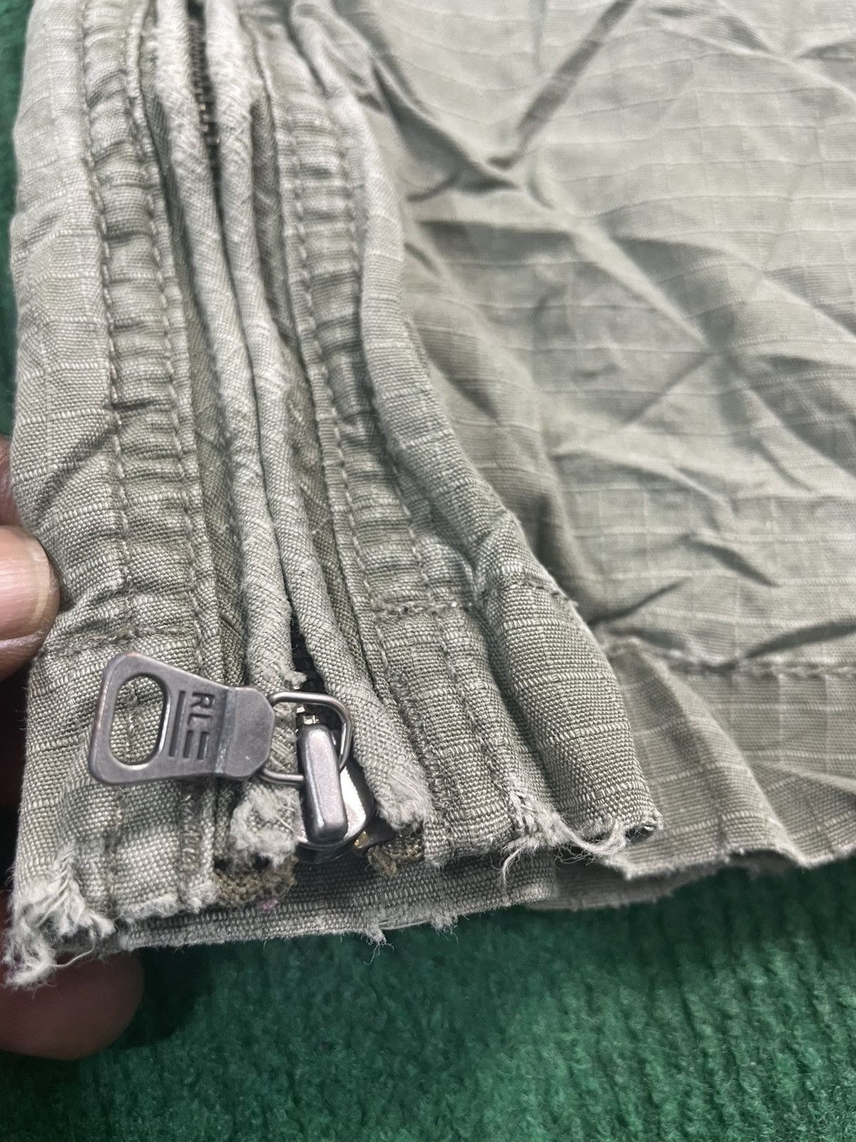 Polo Ralph Lauren Vintage Polo Ralph Laurent Tactical Pants Size US 34 / EU 50 - 9 Thumbnail