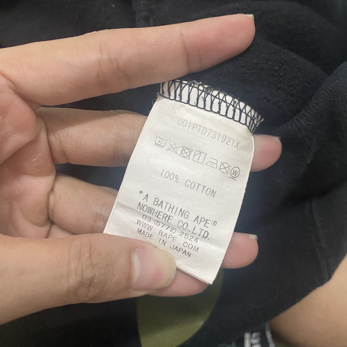 Bape × Undefeated Bape x Undefeated Shark Sweat Pants Size US 32 / EU 48 - 19 Thumbnail