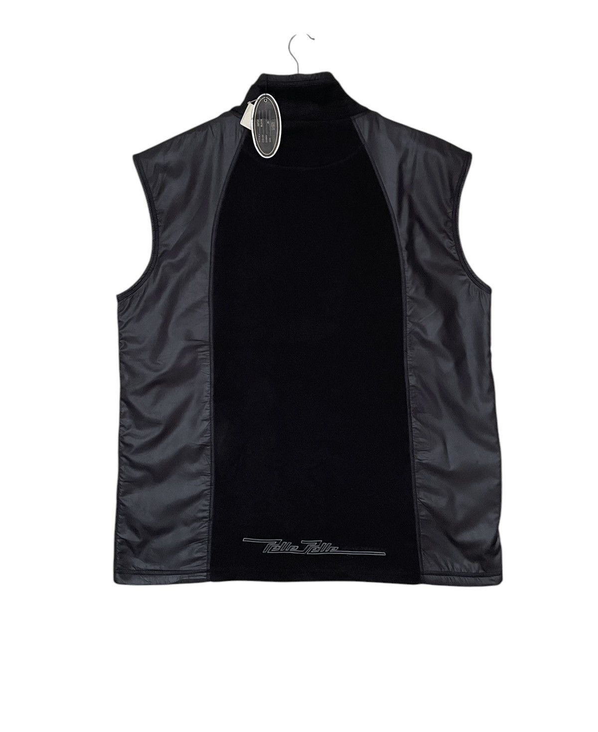 Pelle Pelle × Vintage Vintage Brand Pelle Pelle Oversized Vest 2000s Size US XL / EU 56 / 4 - 2 Thumbnail