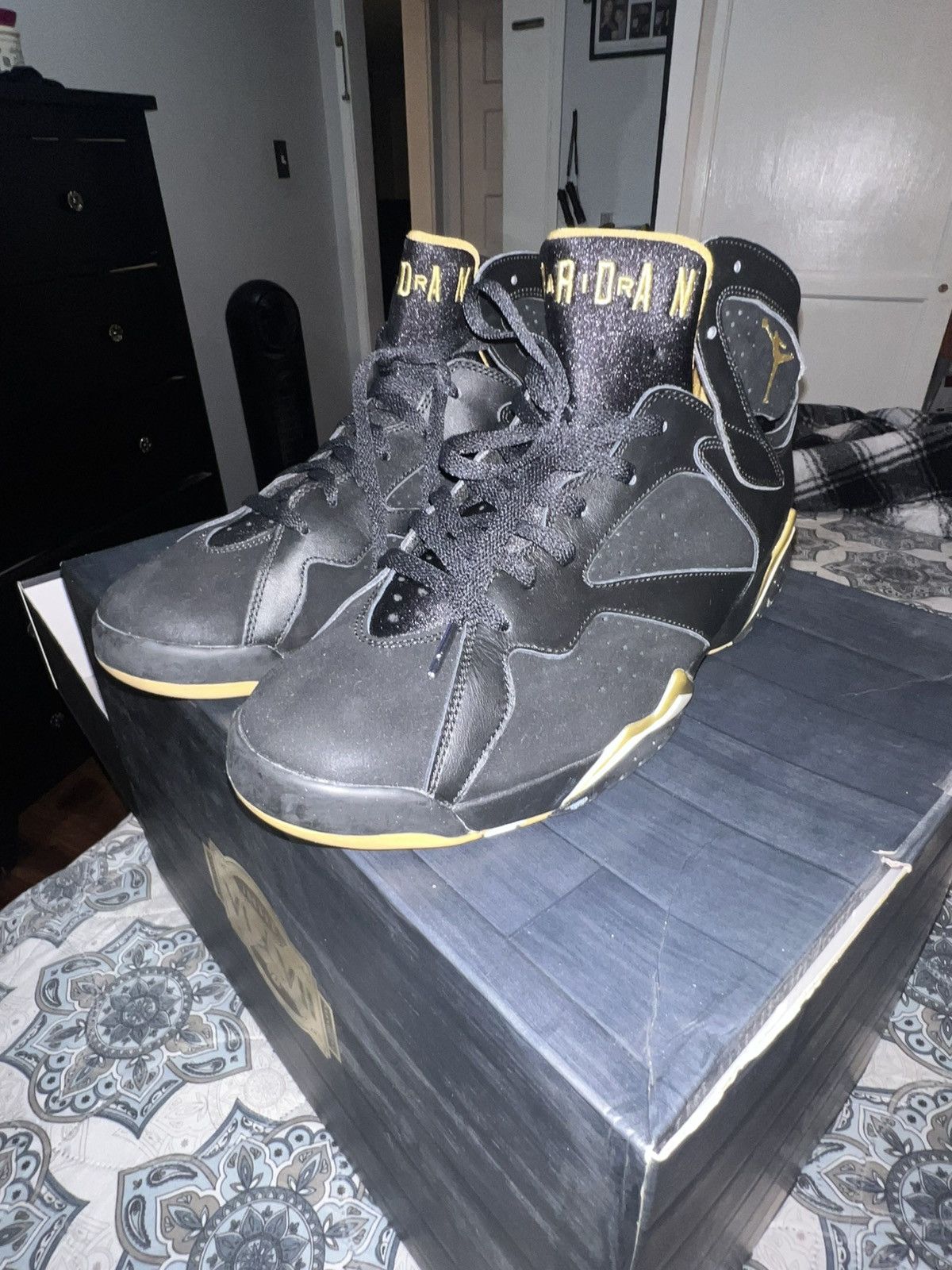 Jordan Brand Jordan Golden Moments Pack GMP 2012 Size 13 | Retro 6 & 7 Size US 13 / EU 46 - 1 Thumbnail
