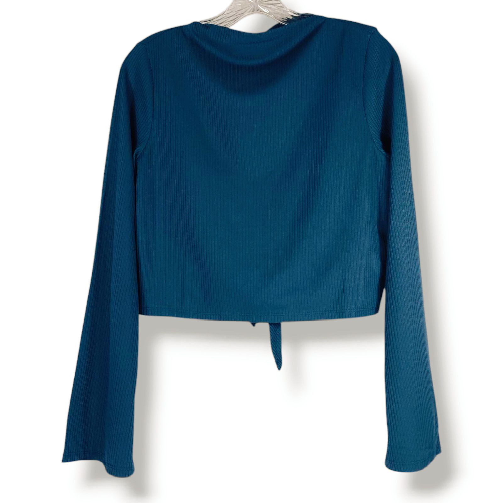 Other NWT B.O.G. Band of the Free Avril Mock Neck Crop Top Sz. M Size M / US 6-8 / IT 42-44 - 2 Thumbnail