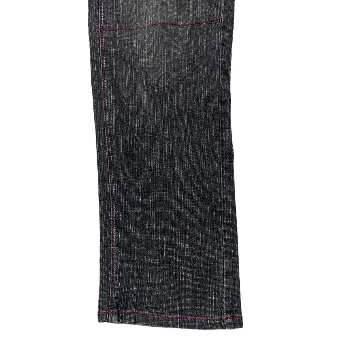 Fubu Vintage Platinum Fubu Baggy Jeans Russell Size US 30 / EU 46 - 10 Thumbnail