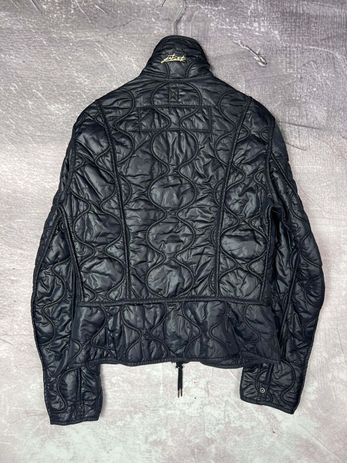 JET SET JetSet Quilted Technical Puffer Ski Jacket Alpine Luxury Size S / US 4 / IT 40 - 4 Thumbnail