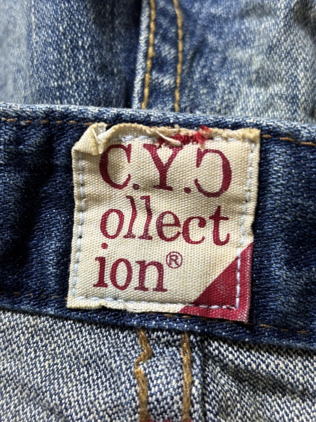 Japanese Brand 2000’s Maraxia Size US 28 / EU 44 - 10 Thumbnail