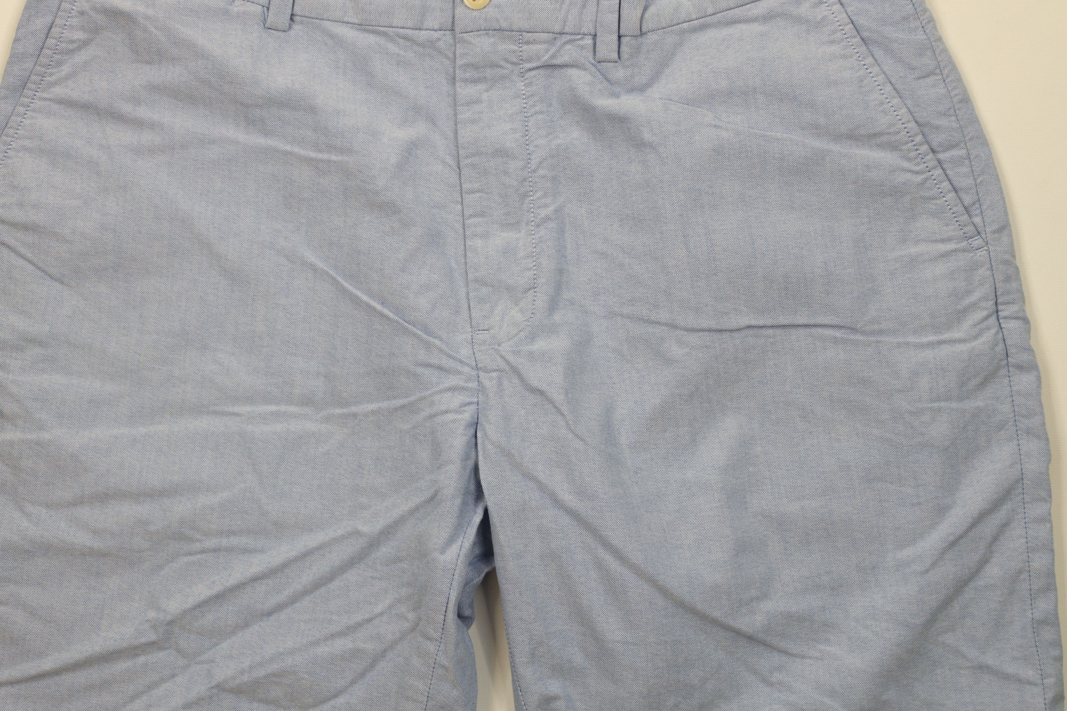 Ralph Lauren Vintage Ralph Lauren Above Knee Oxford Chino Shorts Cotton Size US 36 / EU 52 - 3 Thumbnail