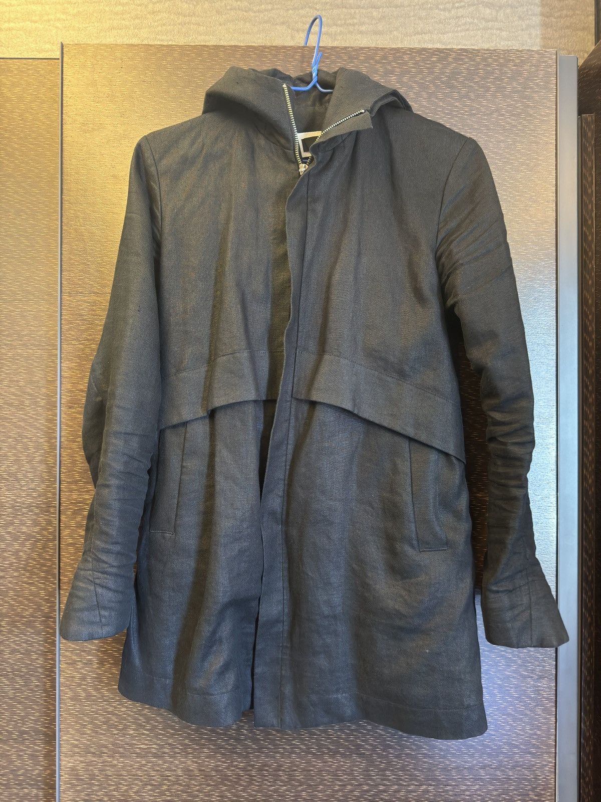 A new cross X leclaireur jacket
