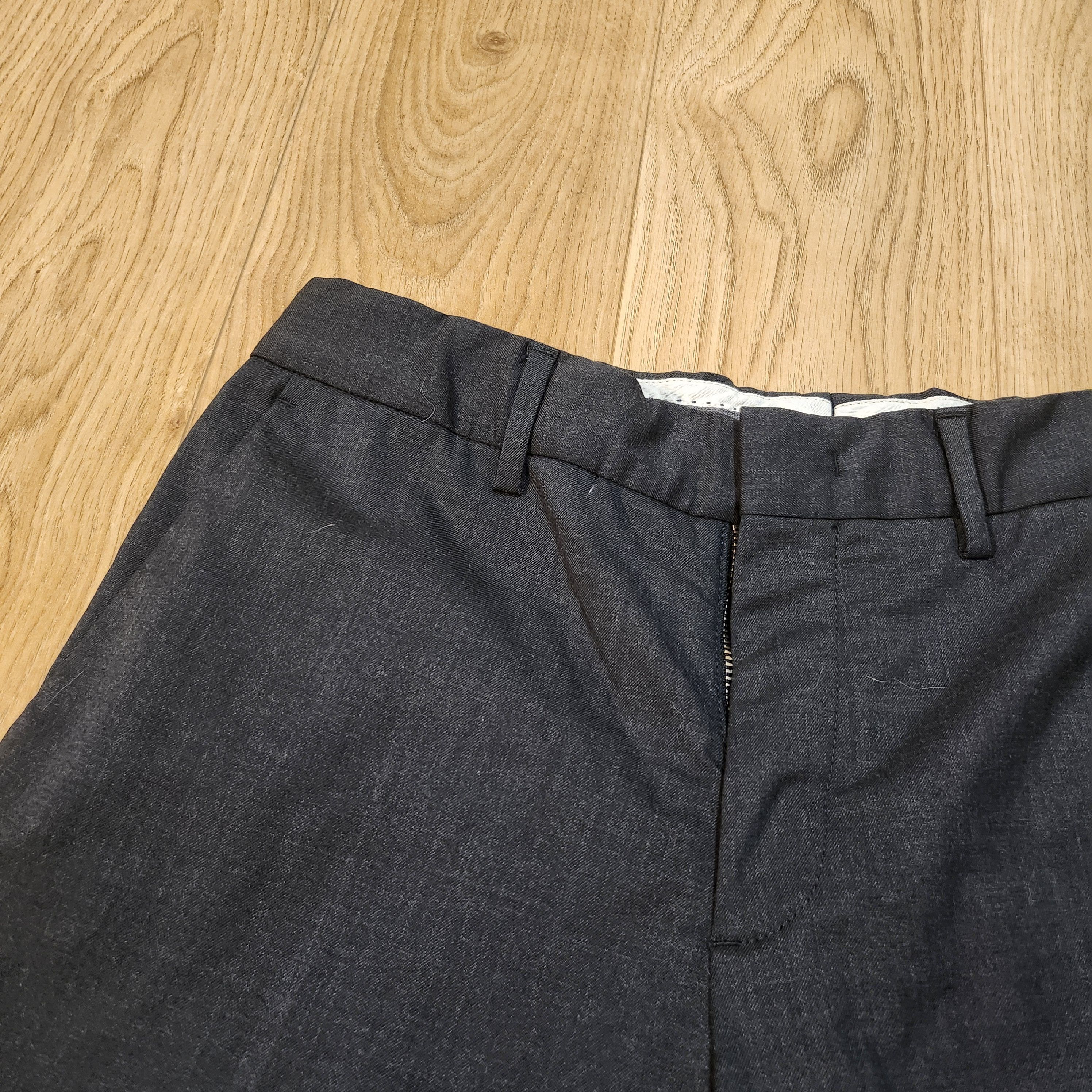 Moncler Moncler 1952 Pantalone Sportivo Chinos Wool Size US 34 / EU 50 - 2 Thumbnail