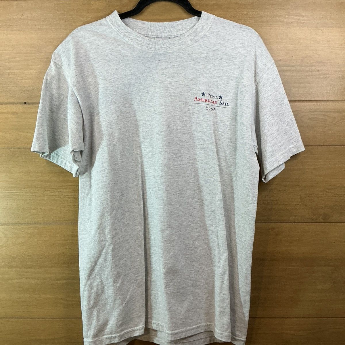 Gildan 2006 Pepsi America’s Sail T-Shirt Gildan Ultra Tee Size M Size US M / EU 48-50 / 2 - 5 Thumbnail