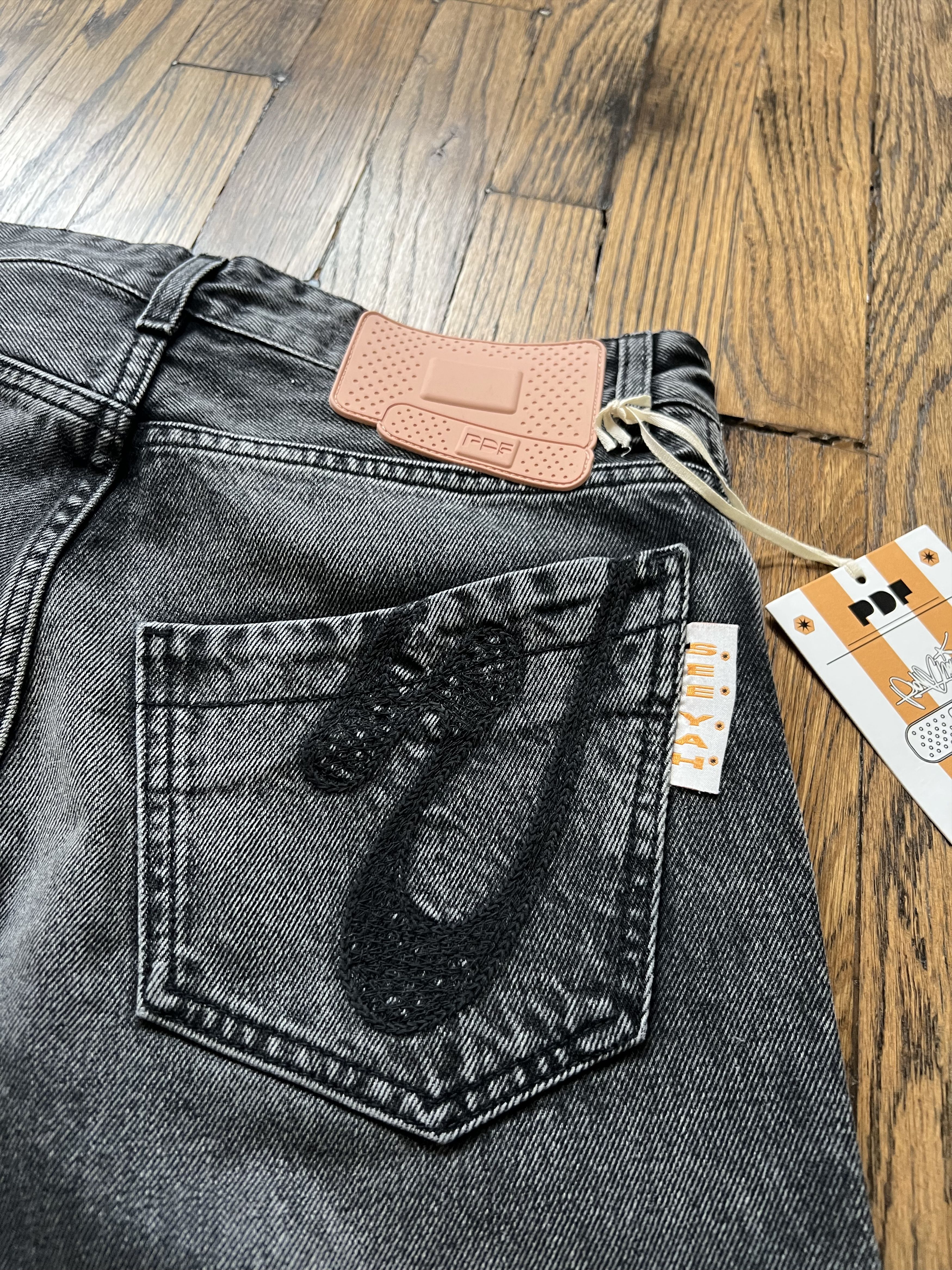 PDF PDF Rich Kid Jeans Size US 30 / EU 46 - 7 Thumbnail