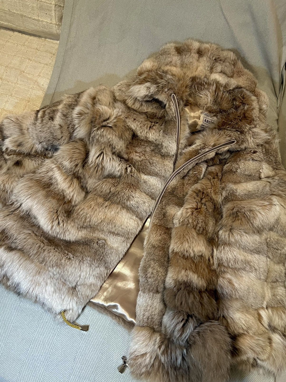 Other Fur Mink Top Quality Size XS / US 0-2 / IT 36-38 - 1 Thumbnail