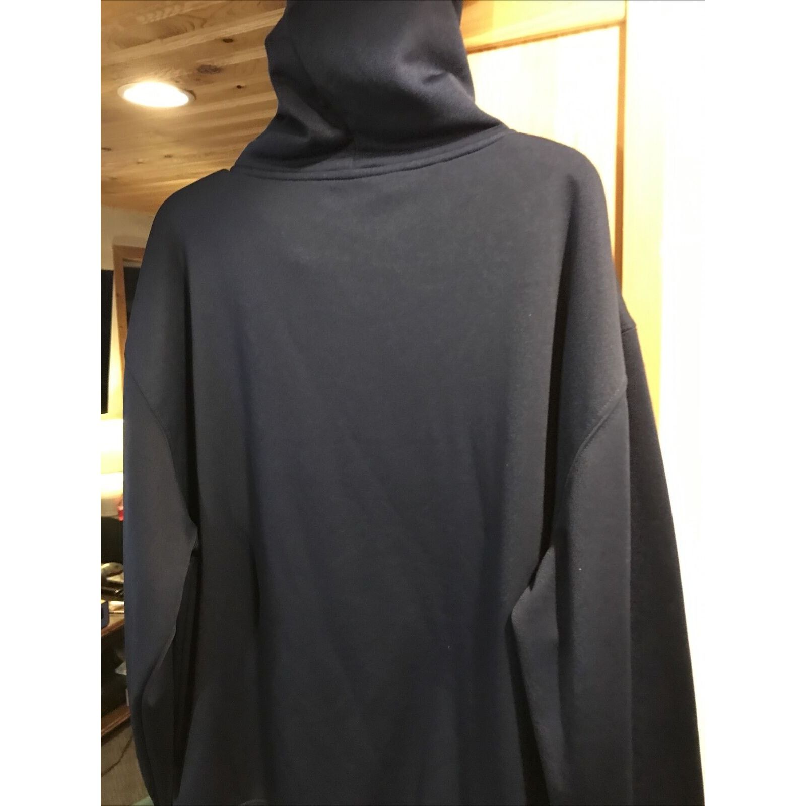 Other Arizona Wildcats Mens XL Navy Blue Hood Polyester Sweatshirt Size US XL / EU 56 / 4 - 12 Thumbnail