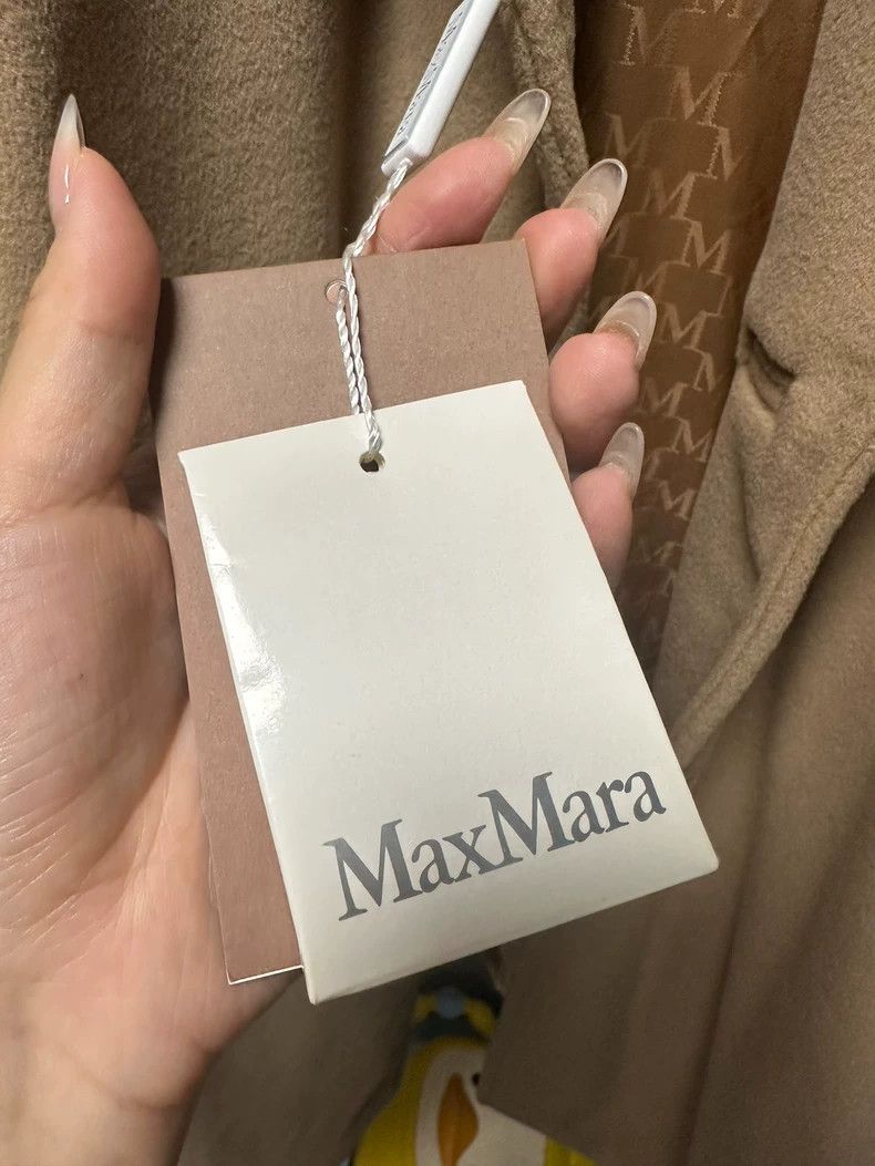 Max Mara Max Mara Coats Size L / US 10 / IT 46 - 3 Thumbnail
