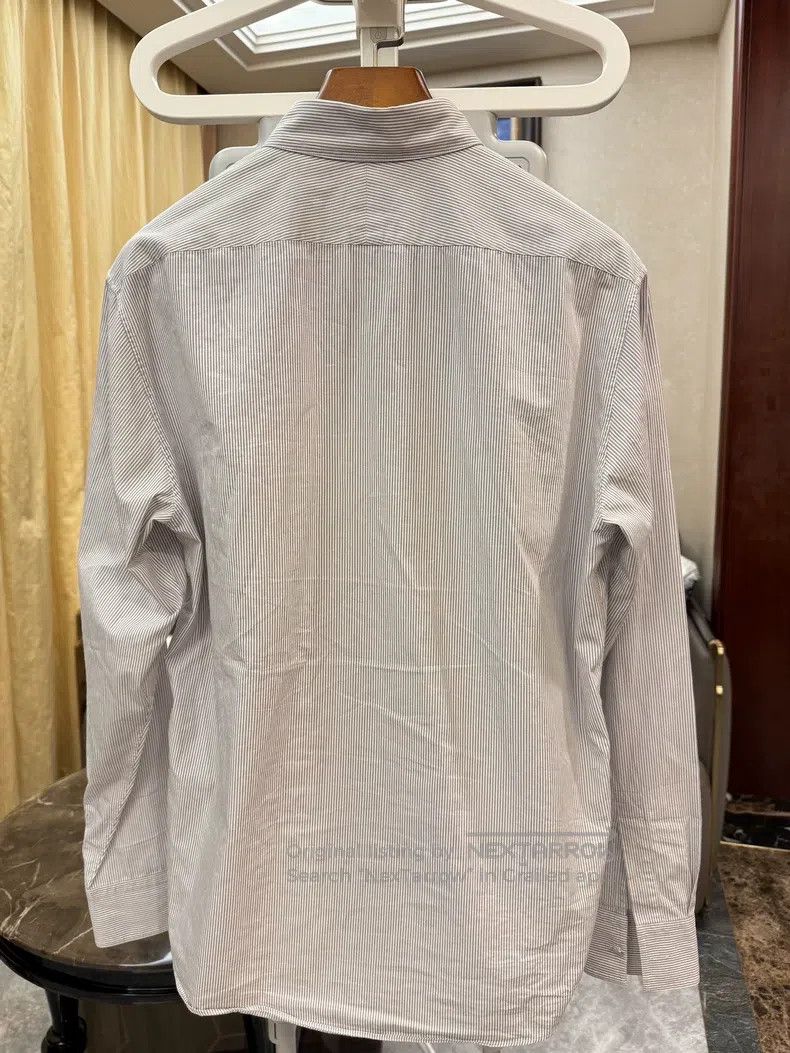 Hermes Hermes size 40 Shirt Size US XXS / EU 40 - 2 Thumbnail