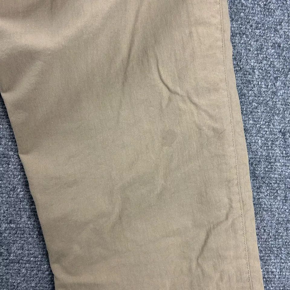 Other Ozark Travel Pants Mens Medium Cargo Cropped Hiking Belt Size US 30 / EU 46 - 7 Thumbnail