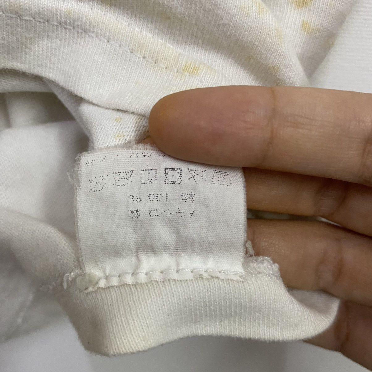 Stussy Stussy White Shirt Size US S / EU 44-46 / 1 - 7 Thumbnail