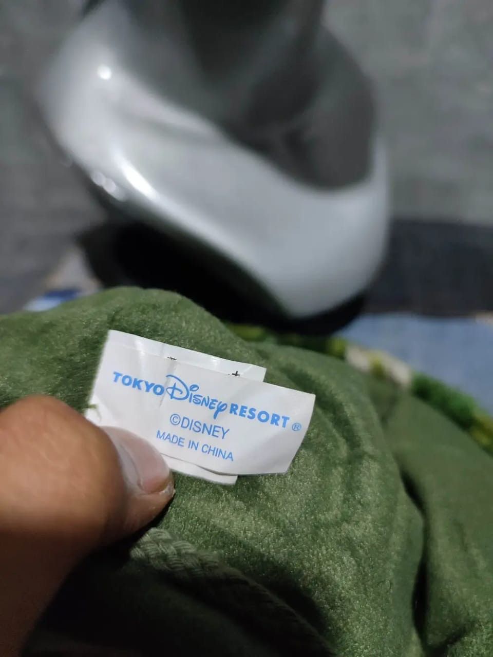 Disney Disney Mickey Bunny Ear Horn Hats Size ONE SIZE - 7 Thumbnail