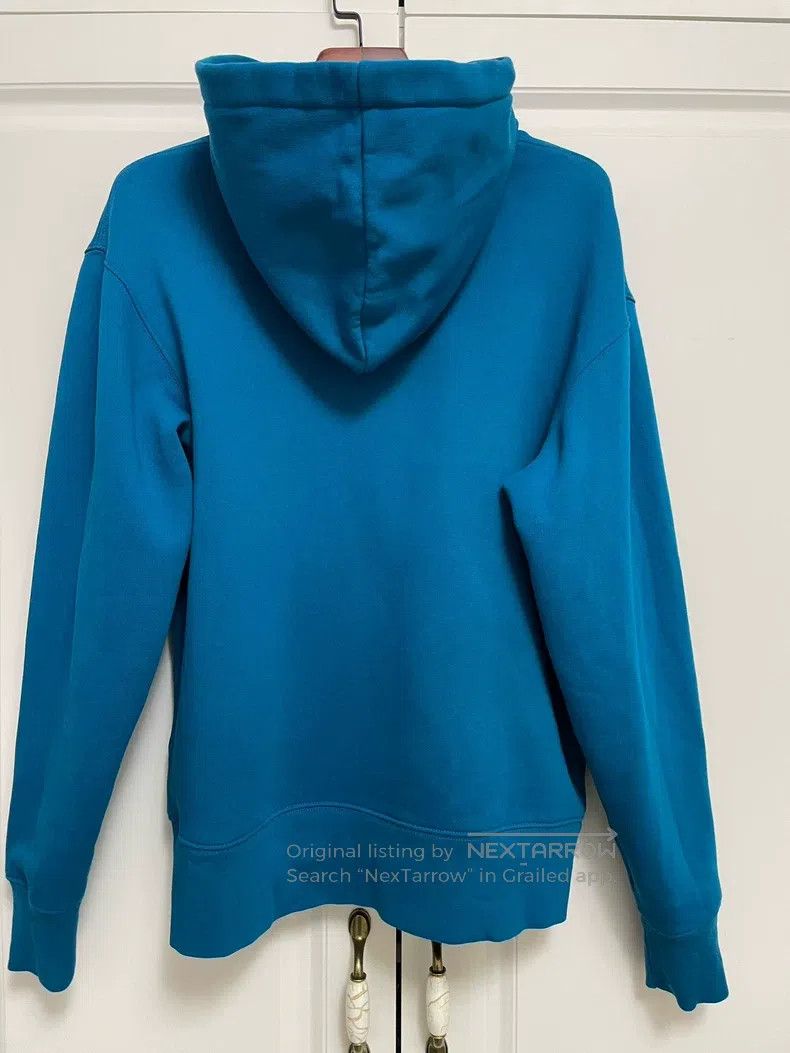 Acne Studios Acne Studios Smiley Face Hooded Sweatshirt with Fleece Lin Size US XS / EU 42 / 0 - 6 Thumbnail
