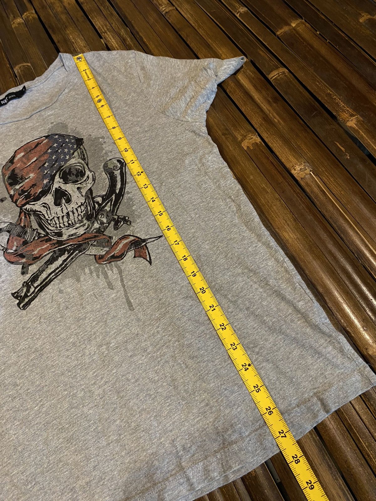 Japanese Brand × Vintage NET MEN IFSIXWASNINE STYLE TSHIRT Size US M / EU 48-50 / 2 - 8 Thumbnail