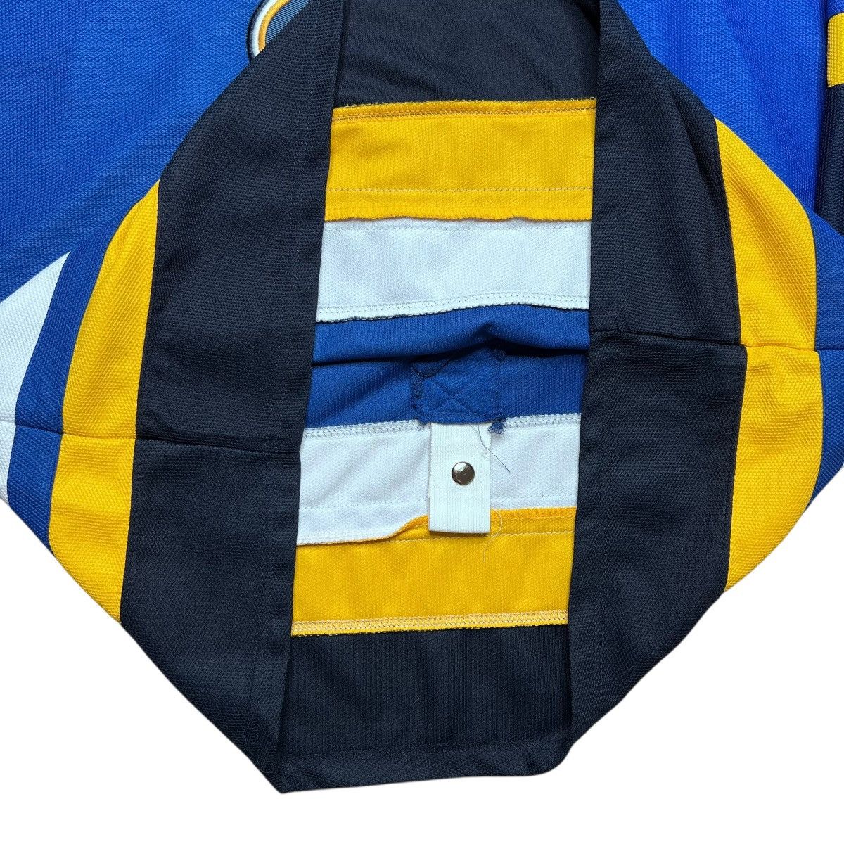 Reebok St. Louis Blues Vladimir Tarasenko Reebok Fight Strap Jersey Size US XXL / EU 58 / 5 - 4 Thumbnail
