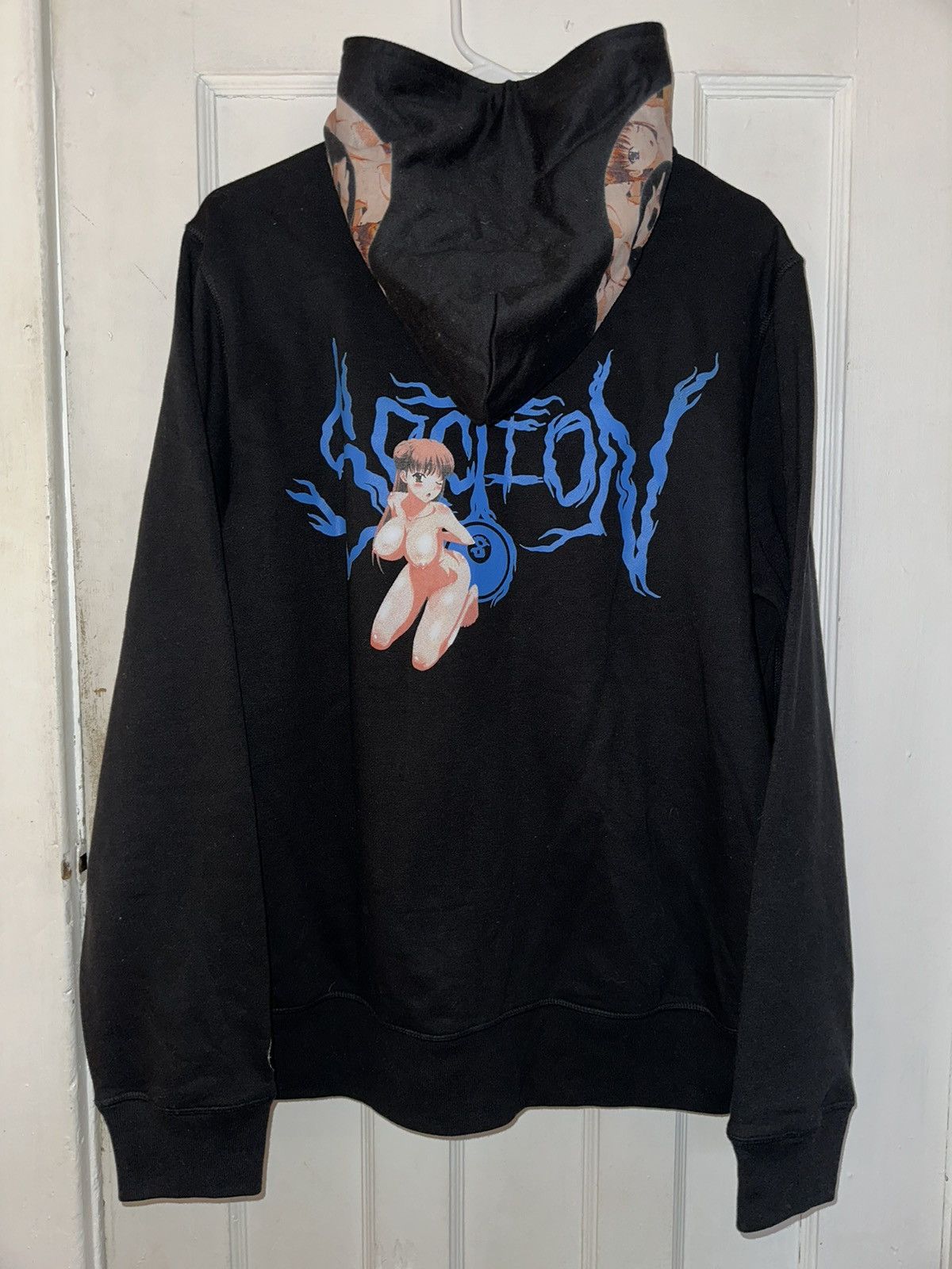 Section 8 Hoodie | Grailed