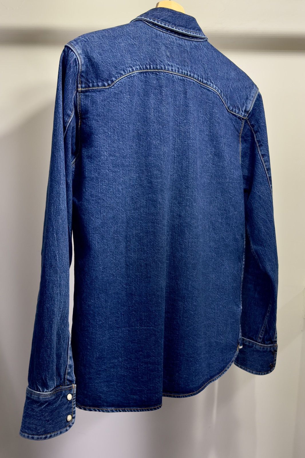 Freenote Cloth modern western 11 ounce washed denim Size US S / EU 44-46 / 1 - 2 Thumbnail