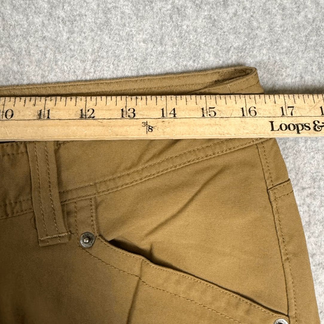 Marmot Marmot Mens Pants 32 Straight Leg Nylon Hiking Outdoor Chino Multicolor Khaki Shirt? Size US 32 / EU 48 - 3 Thumbnail