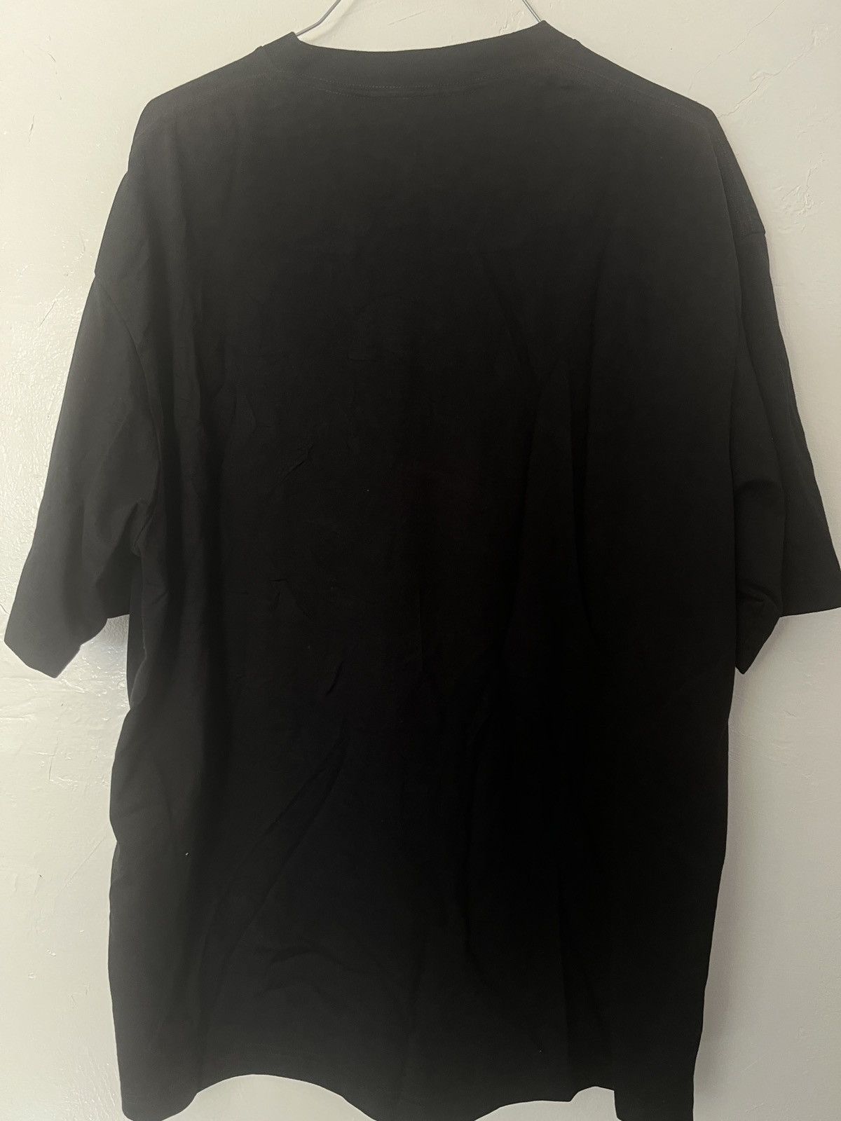 Balenciaga Balenciaga multi language logo t shirt Size US S / EU 44-46 / 1 - 3 Thumbnail