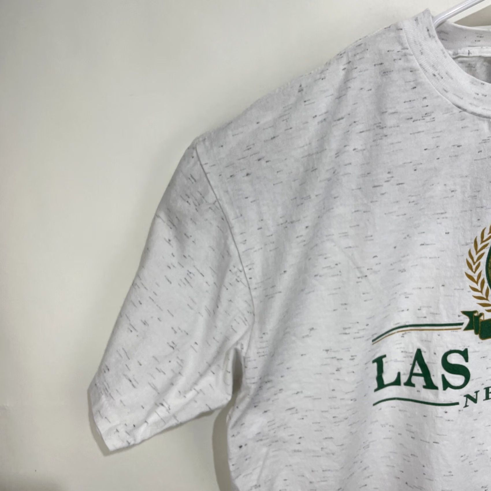 Vintage VINTAGE Las Vegas Nevada Gray T Shirt Graphic Mens XL Dollar Sign Single Stitch (Oneita) Size US XL / EU 56 / 4 - 4 Thumbnail