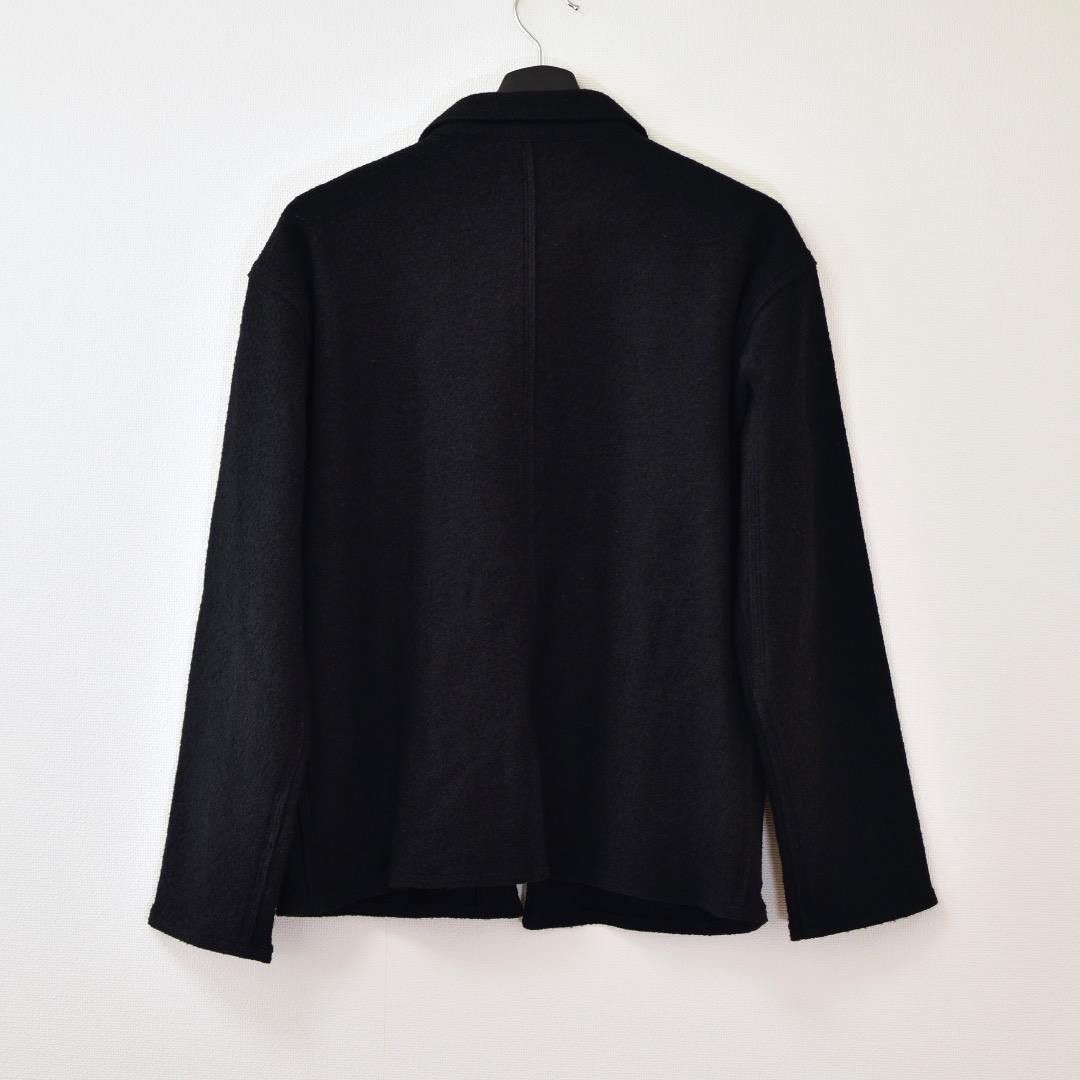 Kozaburo KOZABURO ORIENTAL WORK JACKET Black 1 | Grailed