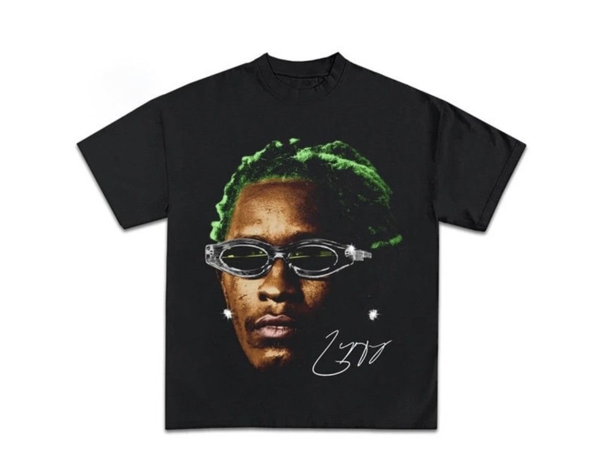 Band Tees Young Thug Graphic Tee | Grailed