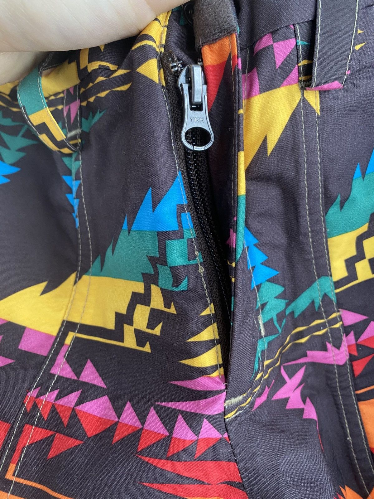 Goretex × Nike ACG Nike ACG x Pendleton Down Pants Size 28" / US 6 / IT 42 - 13 Thumbnail
