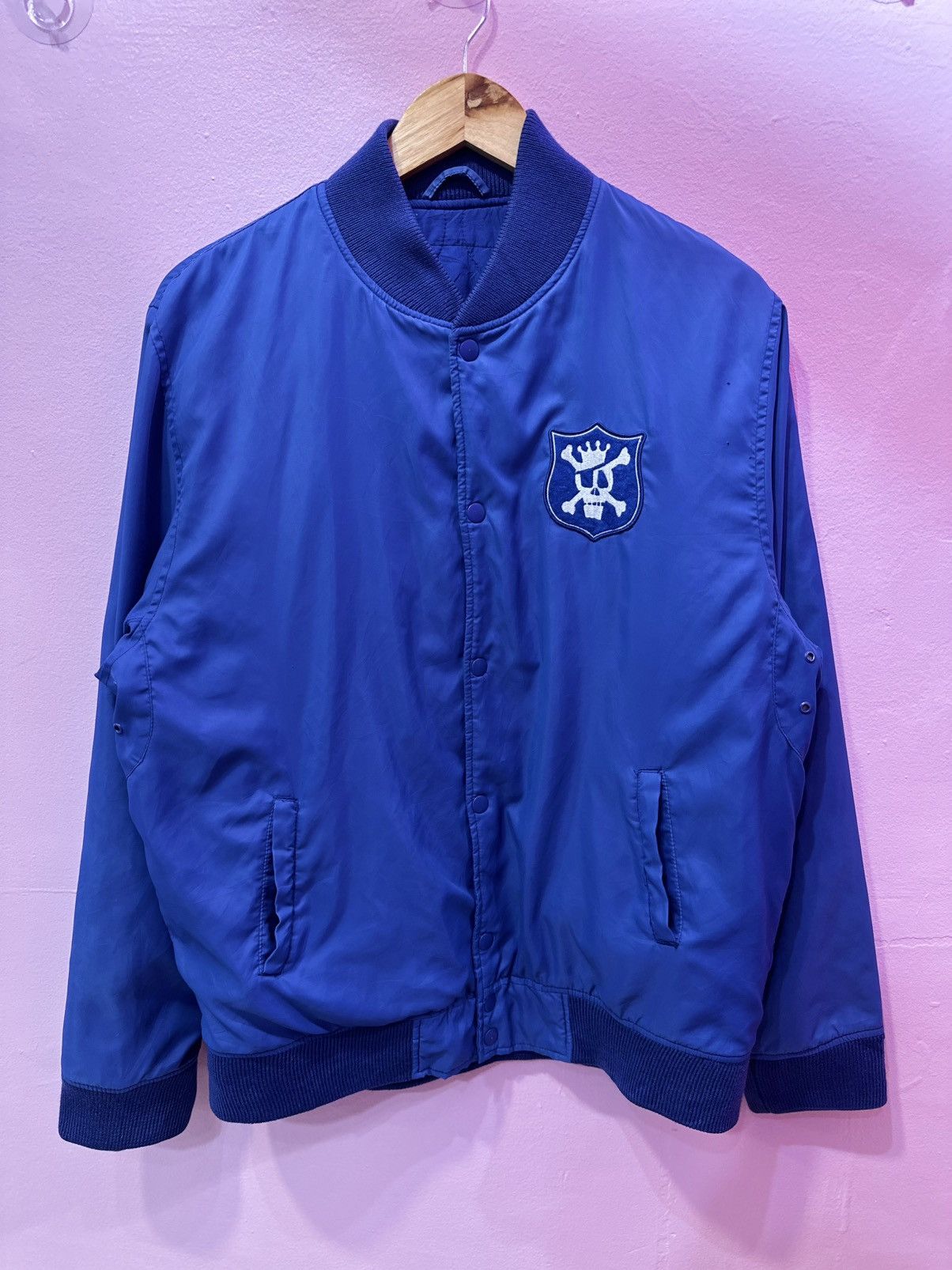 Stussy Stussy Bomber Size US XL / EU 56 / 4 - 2 Thumbnail