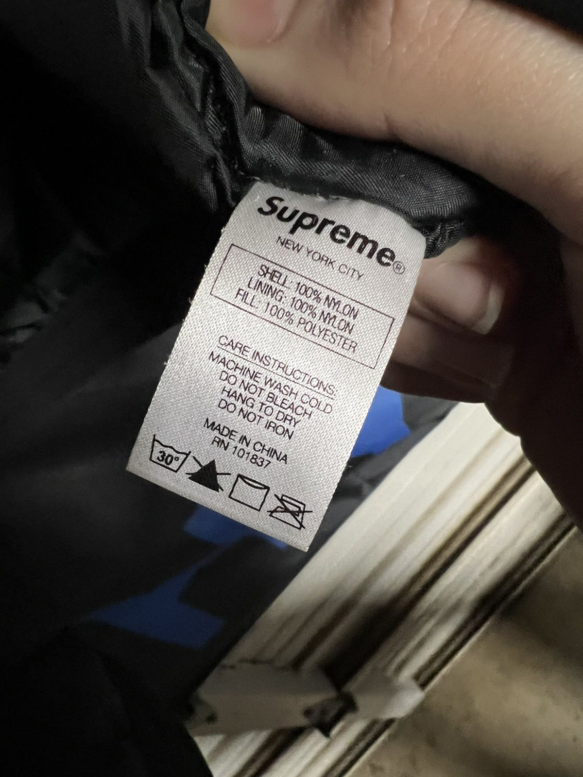 Supreme LIKE NEW SS20 Supreme Team Puffy Jacket XL Size US XL / EU 56 / 4 - 7 Thumbnail