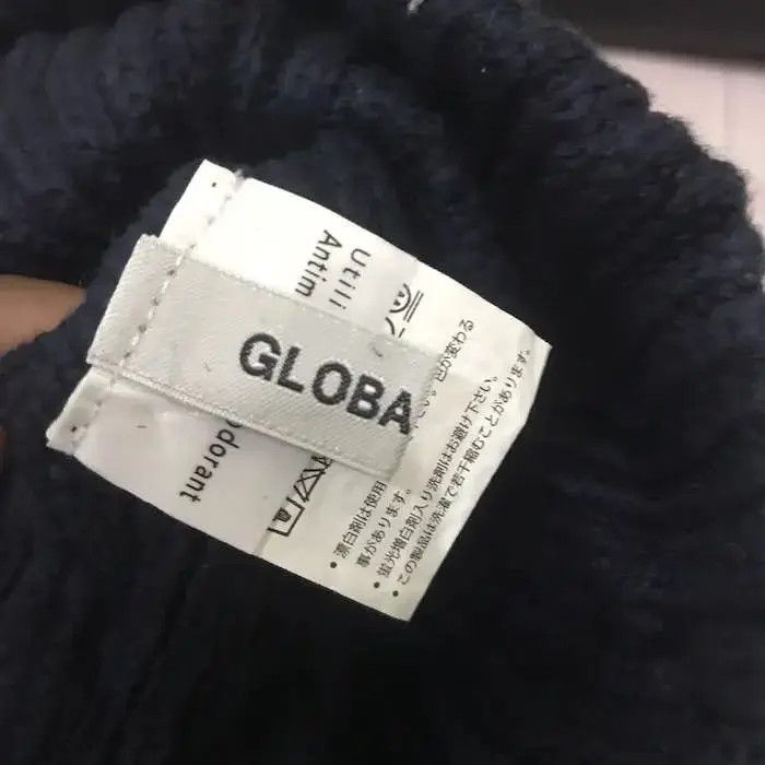 Global Work Global Work Plain Beanie Hat Size ONE SIZE - 5 Thumbnail