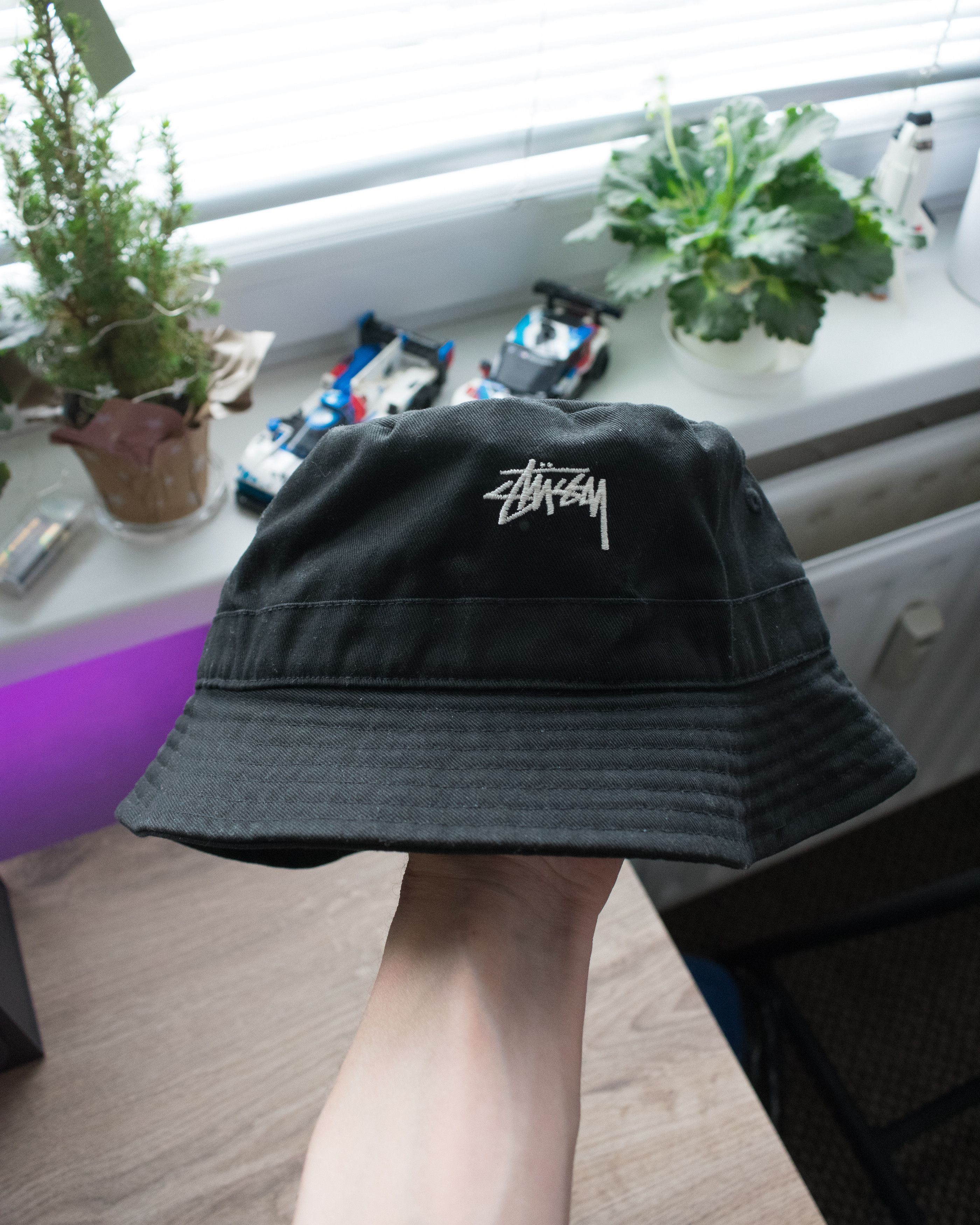 Stussy Stussy Stock Bucket Hat Size ONE SIZE - 7 Thumbnail