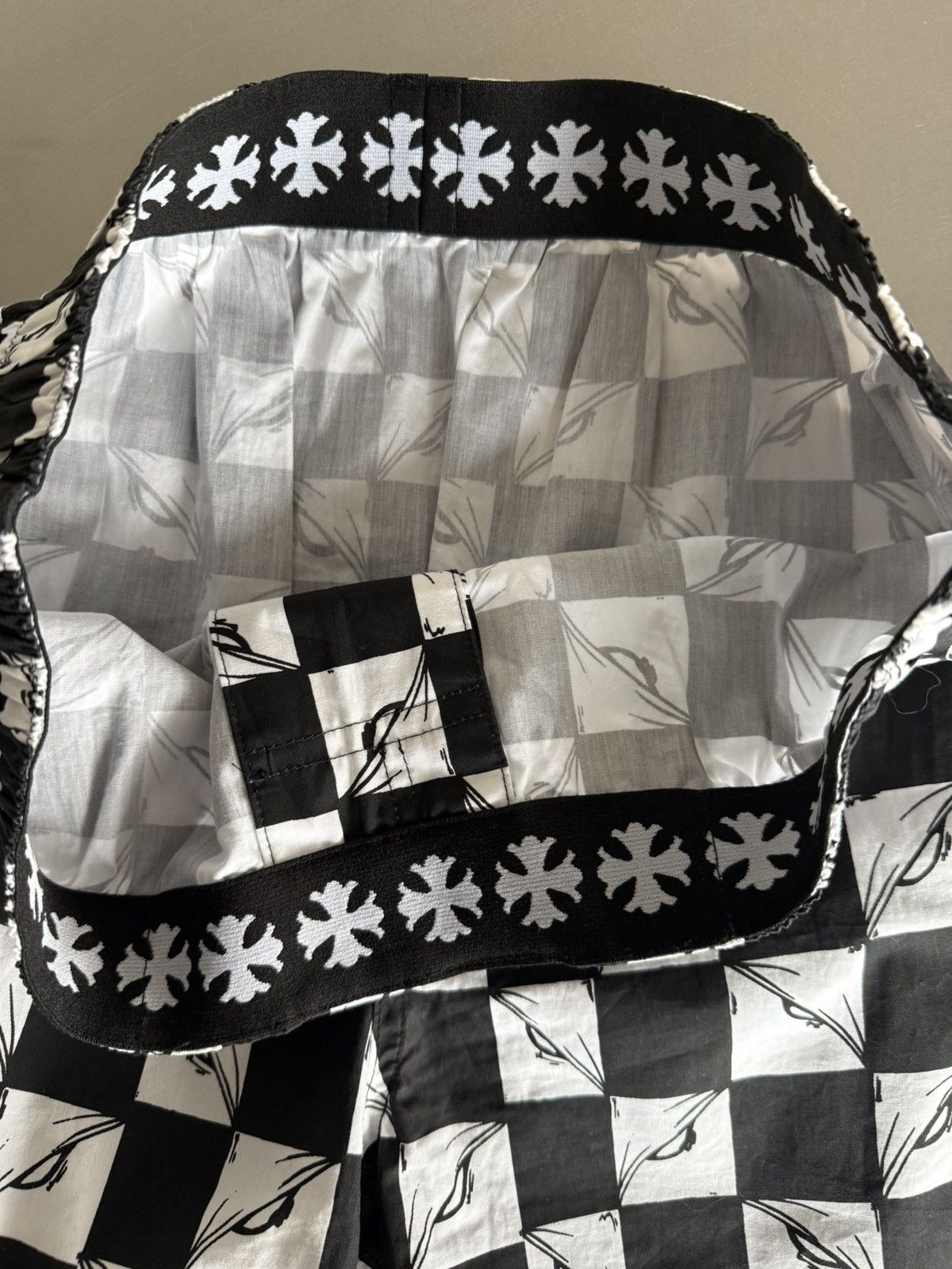 Chrome Hearts 🔥Chrome Hearts Mattyboy Short Size L🔥 Size US 32 / EU 48 - 5 Thumbnail