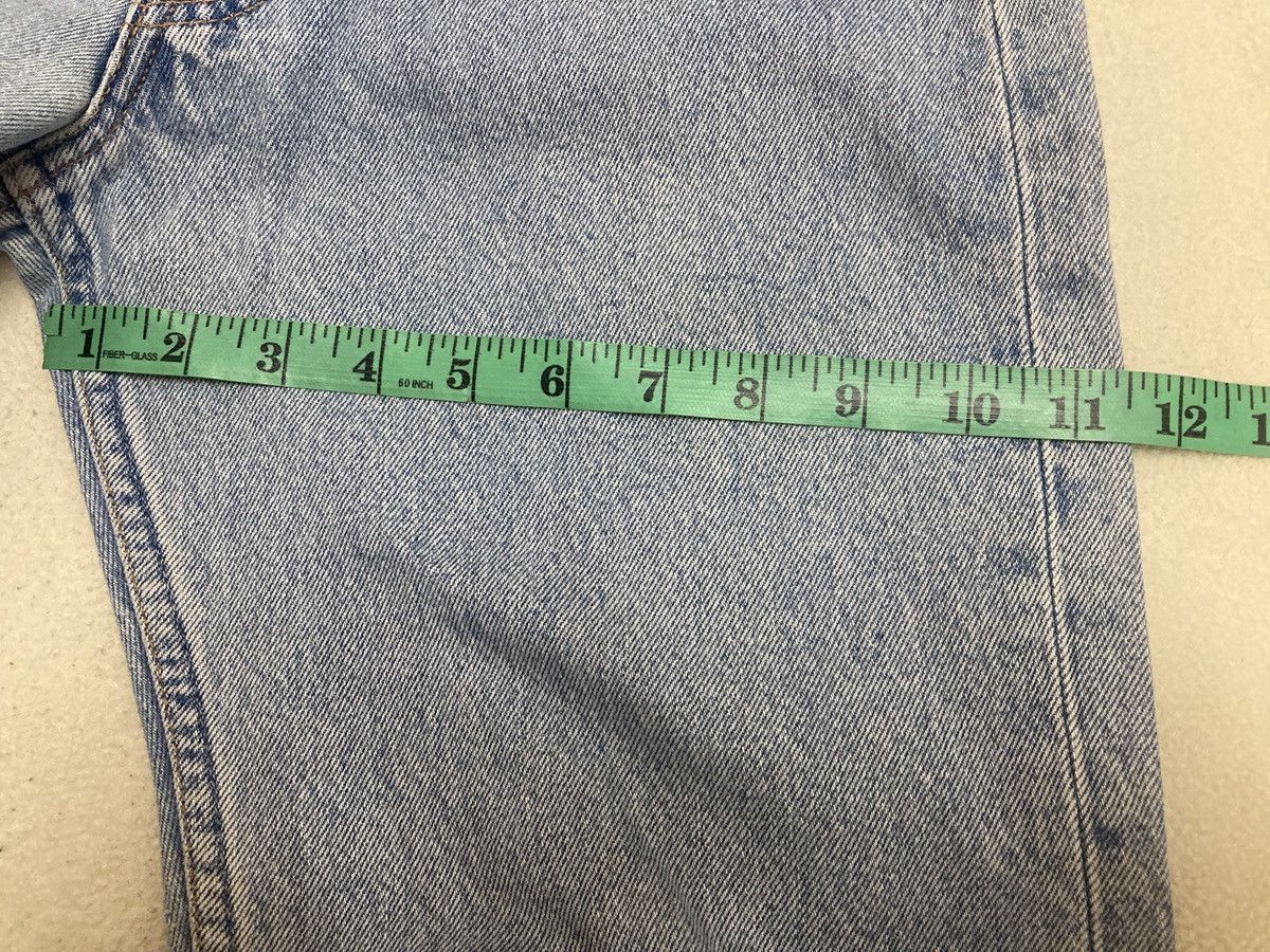 Levi's Vintage 90’s Levis 501 jeans Made in Mexico for Men Size US 30 / EU 46 - 13 Thumbnail