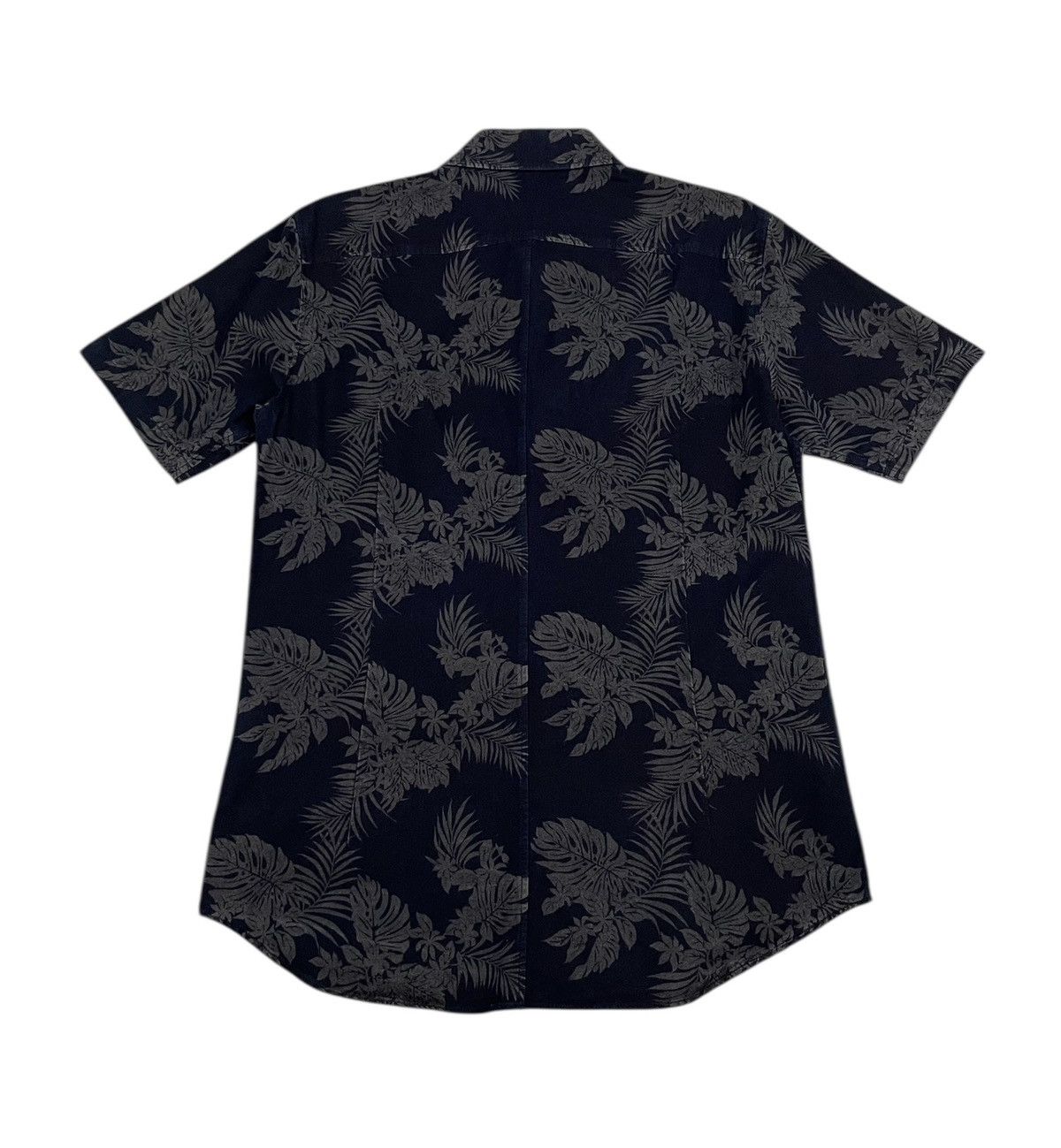 Kazuyuki Kumagai Attachment Attachment Japan Floral Shirts Navy Size US S / EU 44-46 / 1 - 4 Thumbnail