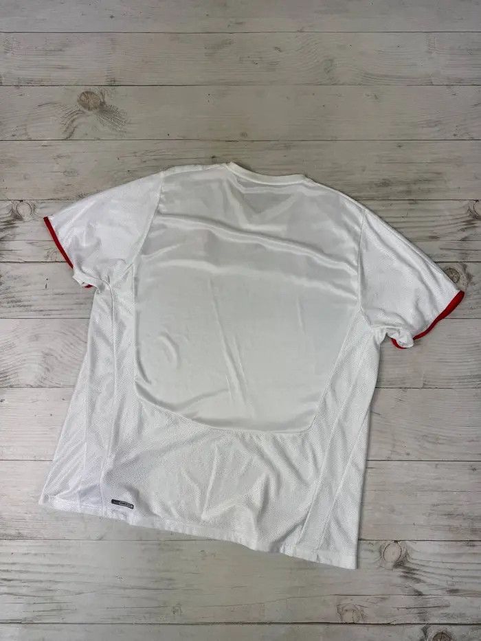 Puma Puma Poland 2008 2009 Home Football Shirt Soccer Jersey Size US XL / EU 56 / 4 - 11 Thumbnail