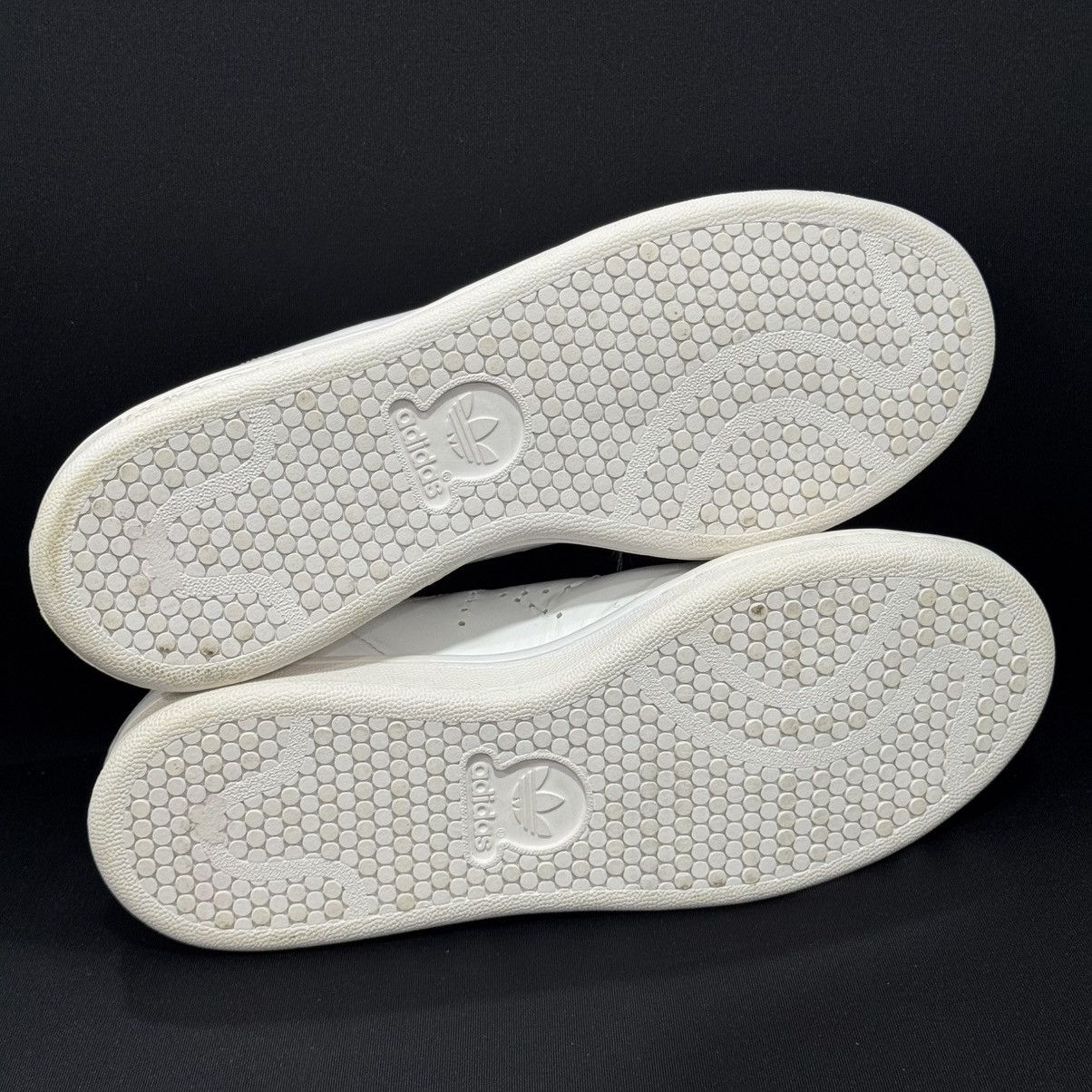 Adidas × Raf Simons Adidas x Raf Simmons Stan Smith ‘White’ (5.5 US) Size US 5.5 / EU 38 - 22 Thumbnail
