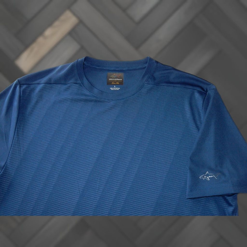 Vintage Greg Norman Men's T Shirt Size M Size US M / EU 48-50 / 2 - 1 Thumbnail